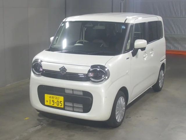 Suzuki Wagon R Smile MX91S 2025
